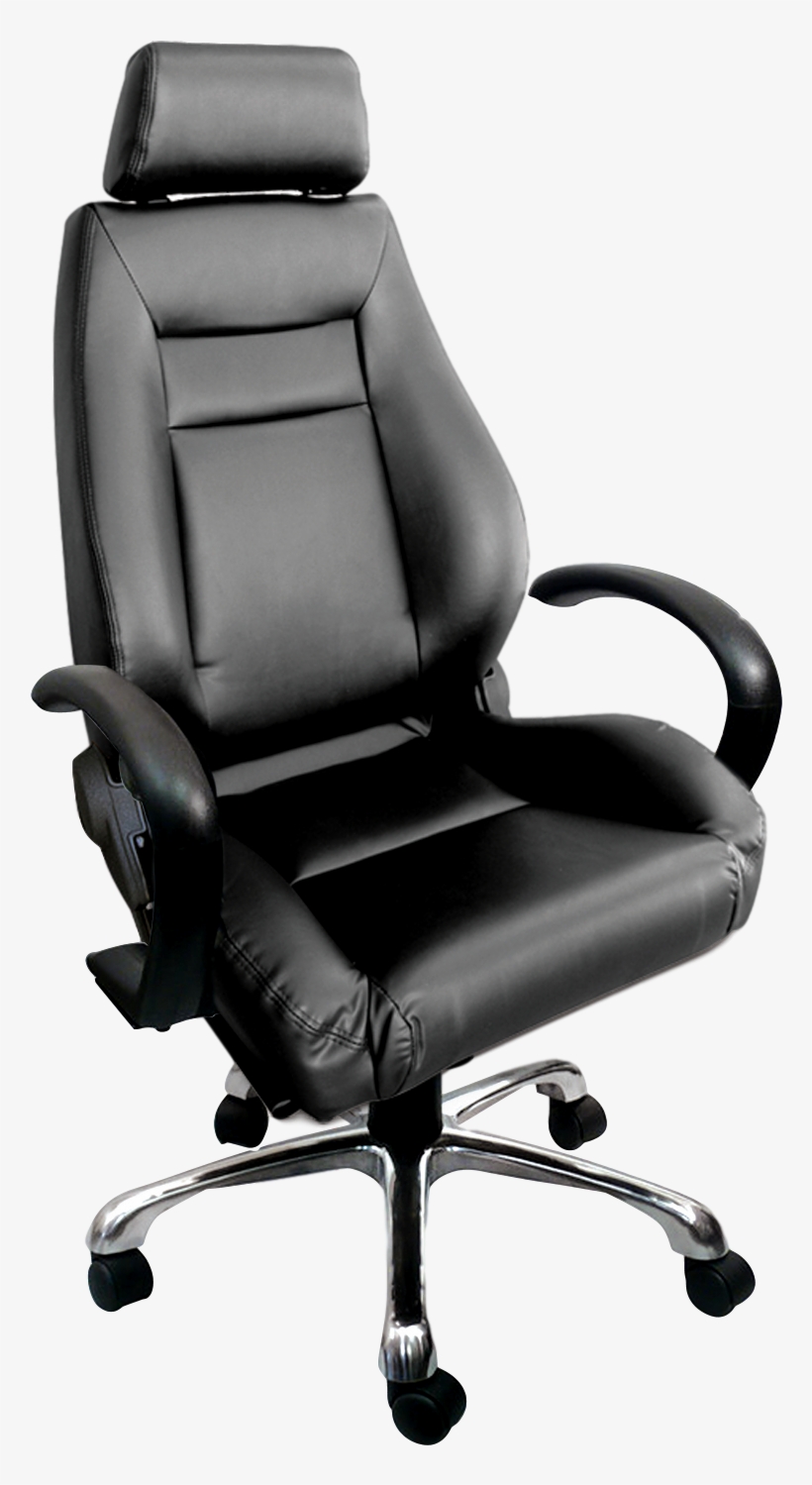 Elite™ Office Chair - Office Chairs High Back, transparent png #3647812