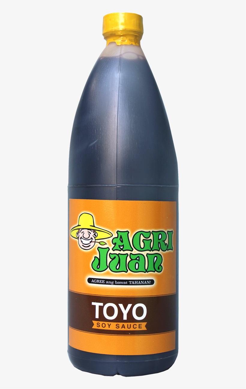 Agrijuan Toyo - Plastic Bottle, transparent png #3647841