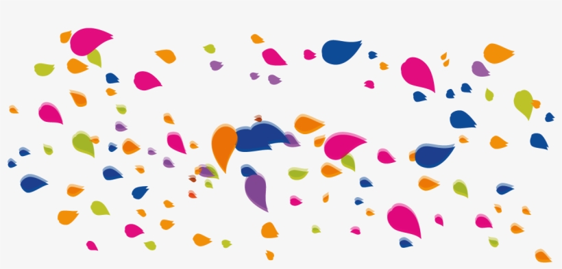 Colour-splashes, transparent png #3647847