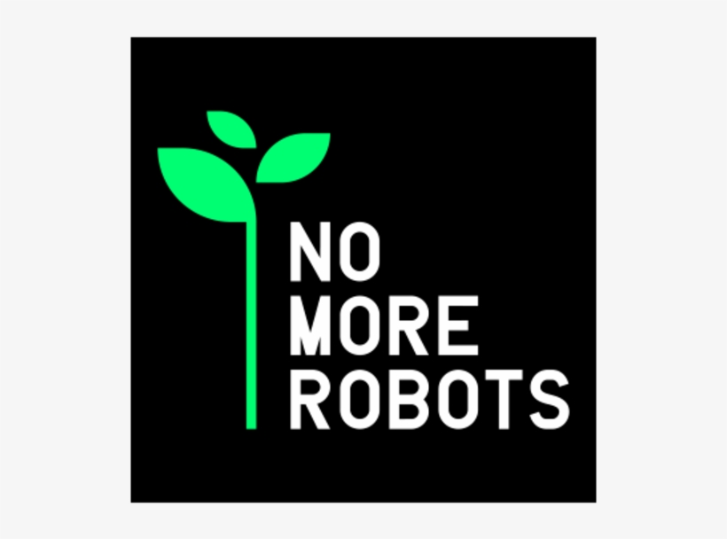 1 No More Robots Header - No More Robots, transparent png #3647905