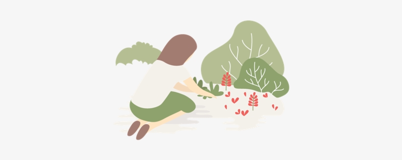 Garden, transparent png #3647926