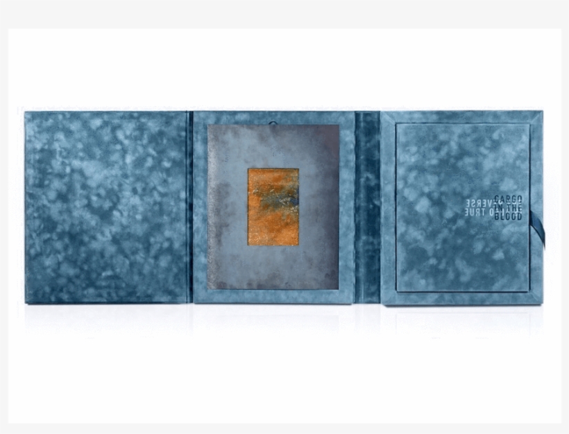 Cargo In The Blood - Nine Inch Nails, transparent png #3647953