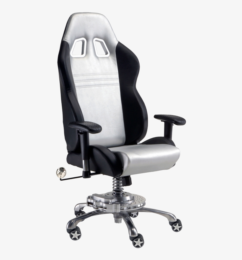Pitstop Gaming Chair Price, transparent png #3648038