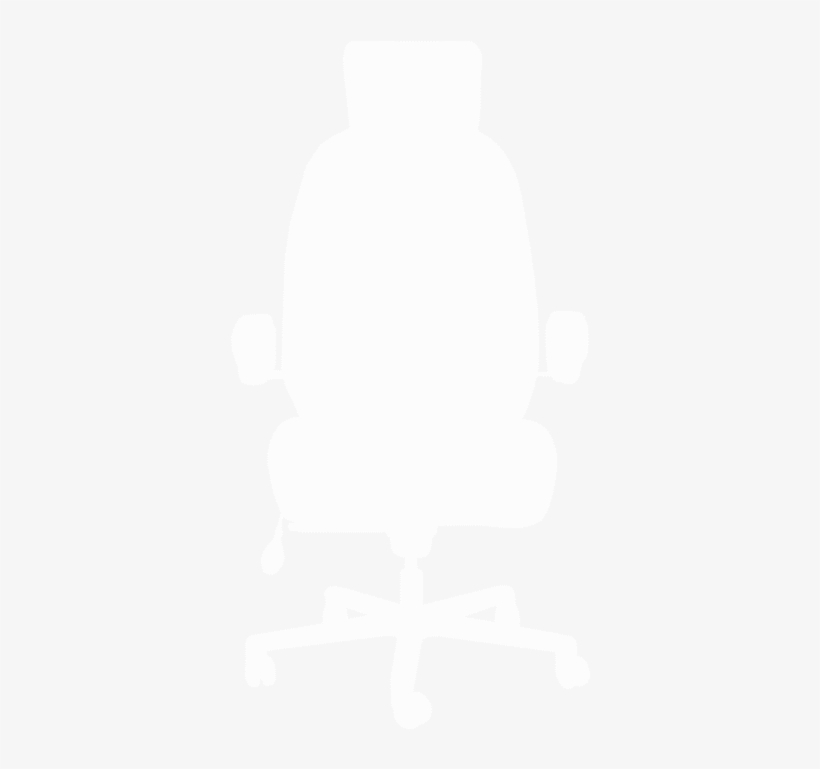 24 Hour Ergonomic Office Chairs - Office Chair, transparent png #3648127