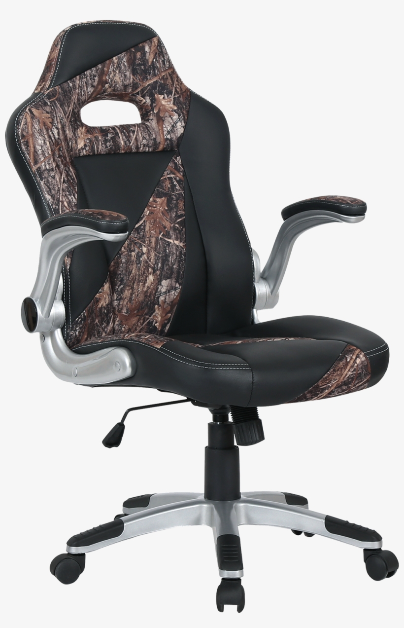 Discover Home Products Camo Office Chair Leather Camo Office