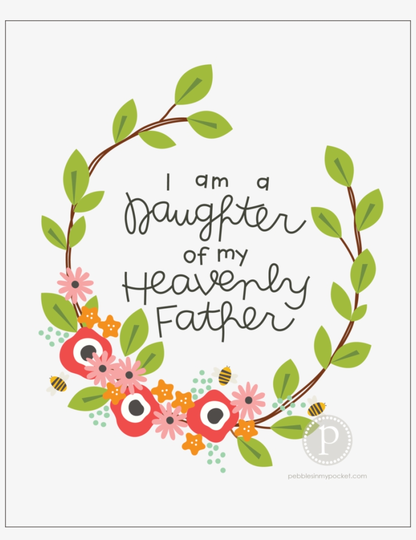Download God The Father Clipart Father Daughter Quotation - Clip Art, transparent png #3648237