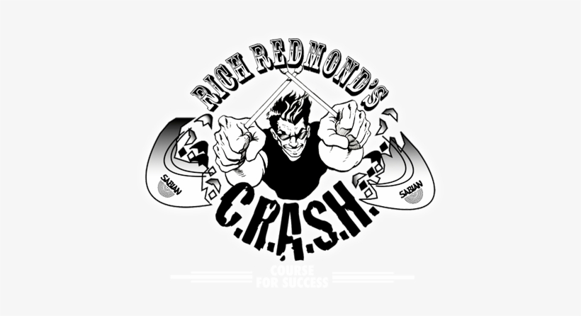Rich Redmond's Crash Course For Success's Is A Meticulously - Rocks Attitude, transparent png #3648435