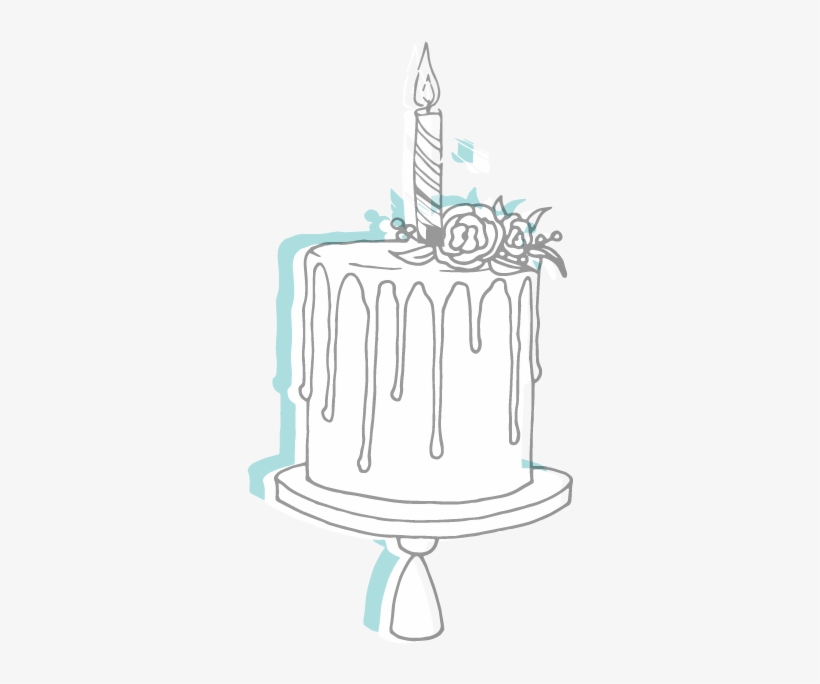 Birthday & Novelty Cakes - Cake, transparent png #3648458
