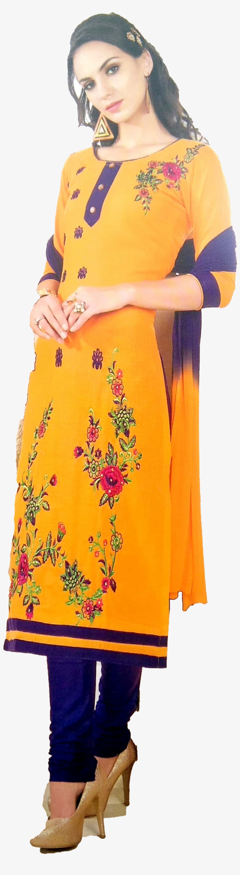 Jgvid-2023 Bhumika Fancy Designer Salwar Suit - Salwar, transparent png #3648461