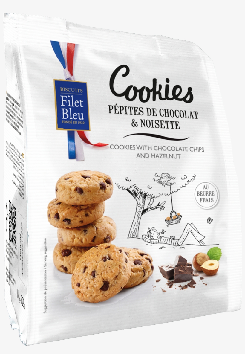 Mini Cookies - › - Chocolate Chip Cookie, transparent png #3648720