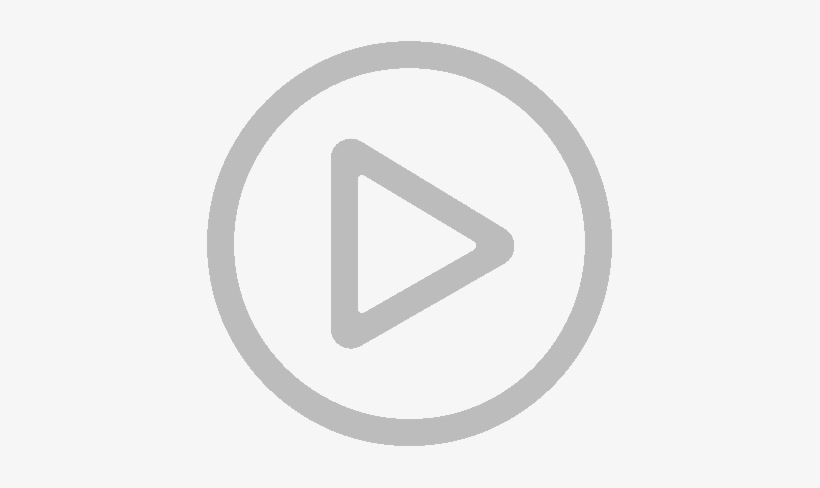 Purple Play Button Transparent, transparent png #3648753