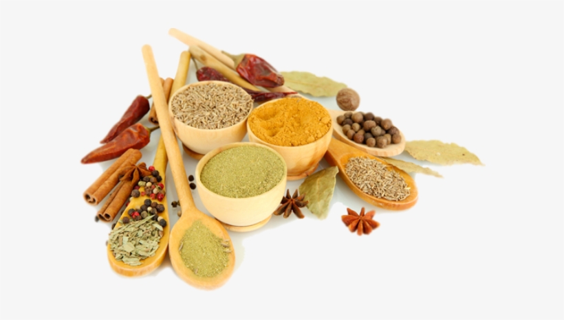 Spices - Spices Png, transparent png #3648859