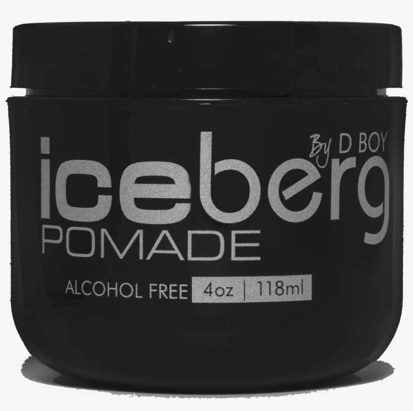Iceberg Haircare Products By D Boy Have Been Designed - Hair Gel, transparent png #3648910