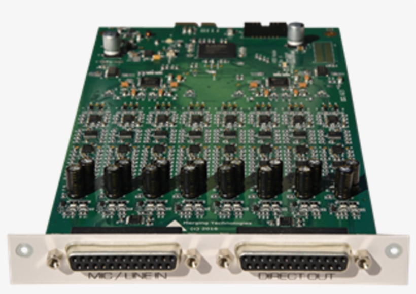 Merging Technologies Launches New Benchmark Ad Card - Electronics, transparent png #3649065