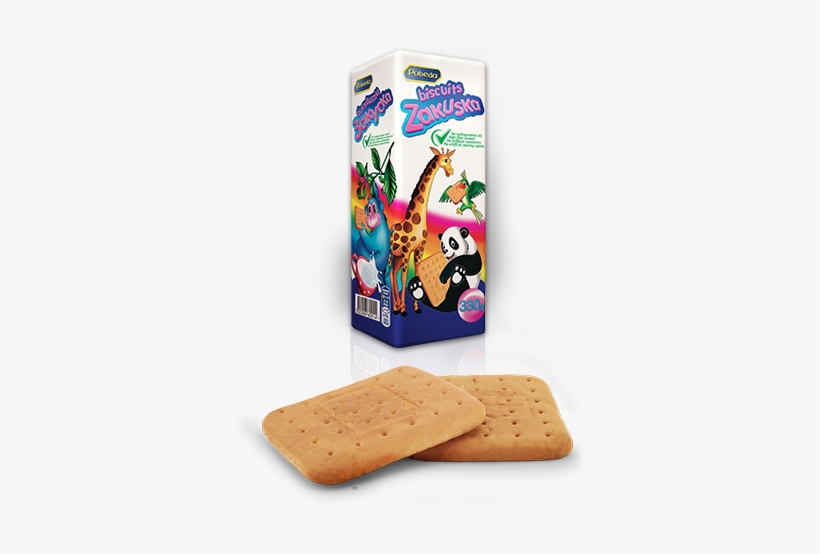 Zakuska 330 G Is The Best-selling Package In The Series, - Бисквити Закуска, transparent png #3649122