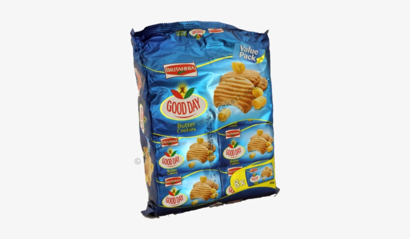Britannia Goodday Butter C 720g - Britannia Good Day Pistachio Almond Cookies 75g (2.6oz), transparent png #3649336