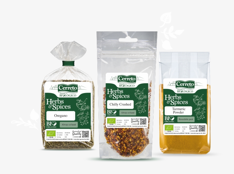 Herbs & Spices - Spice, transparent png #3649419
