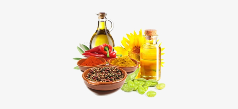 Spices Oleoresins - Spice Oil & Oleoresin, transparent png #3649442