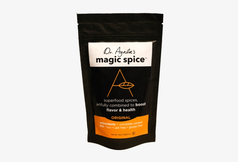 Ayala's Magic Spice - Seasoning, transparent png #3649503