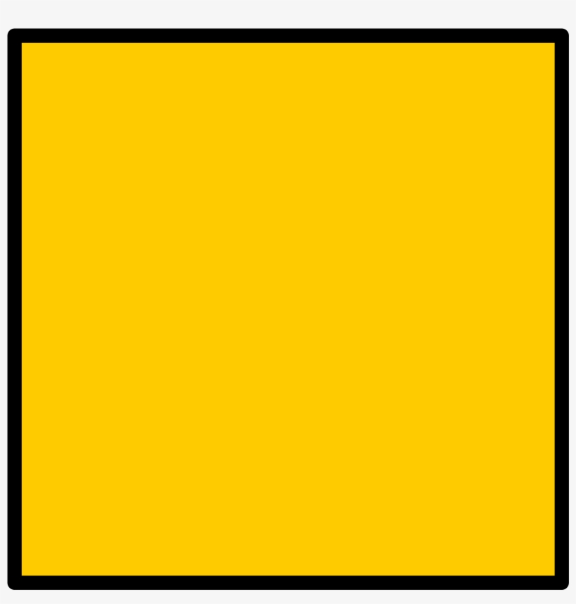 Quebec - Yellow, transparent png #3649578