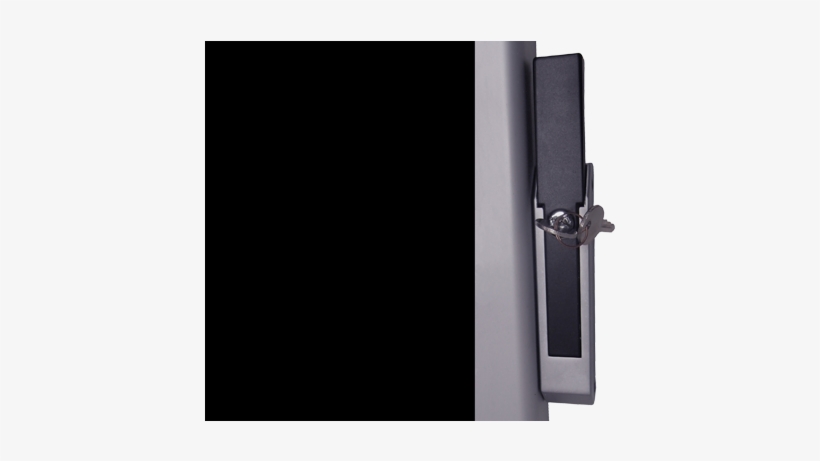 Scanbox One Grip Handle With Lock Key - Lock, transparent png #3649730