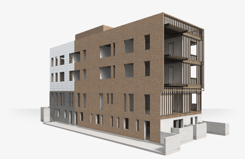 Development - Building, transparent png #3649877