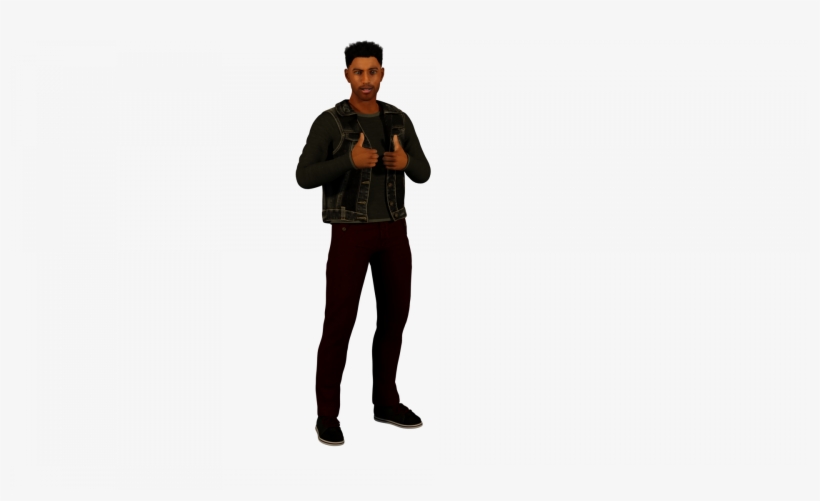 Malcolm 1-6 - Man, transparent png #3649993