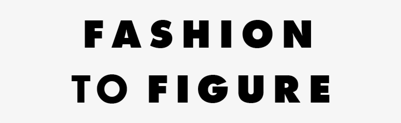 Fashion To Figure - Black-and-white, transparent png #3650050