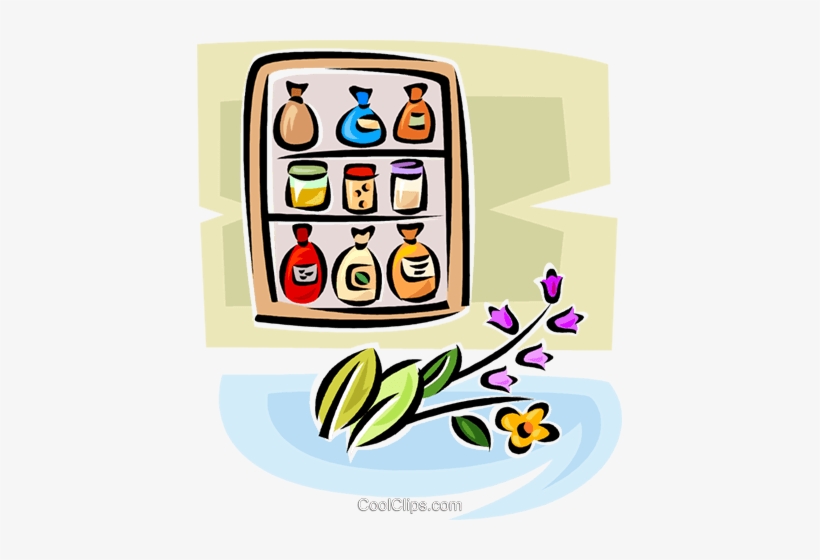Spices, Preserves And Condiments Royalty Free Vector, transparent png #3650091