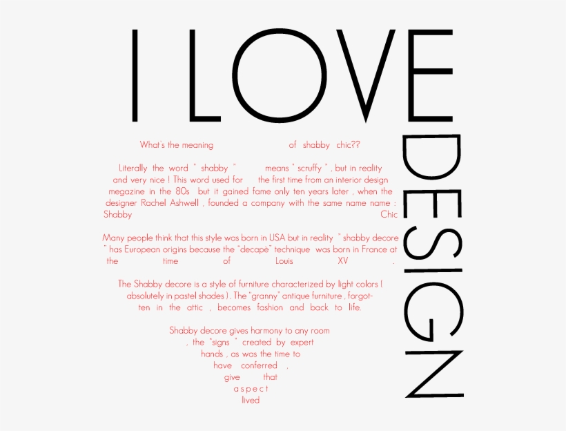 I Love Design Polyvore Magazine Article Fashion Connery - Fashion Magazine Article Png, transparent png #3650123