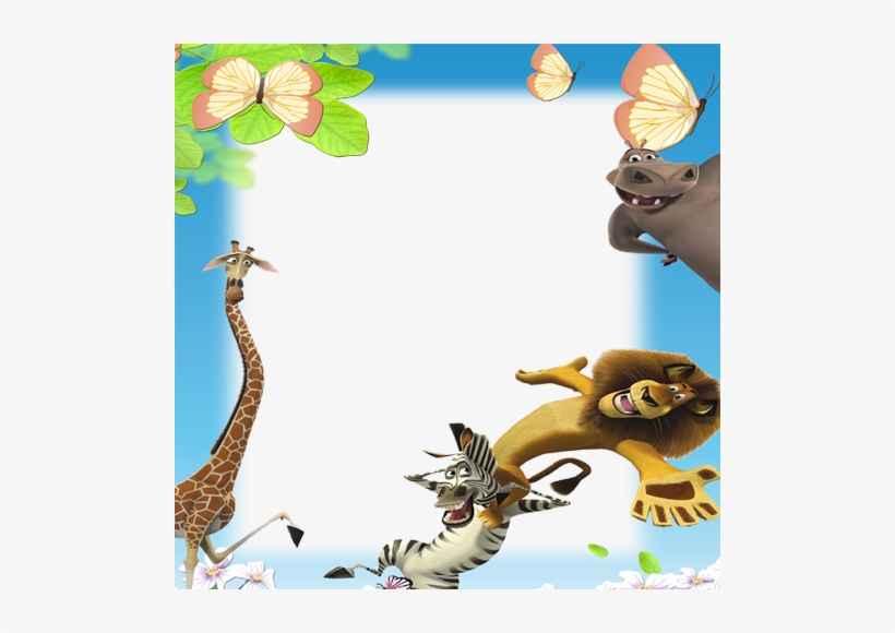 Create Funny Cartoon Photo Frame With Name Online - Cartoon Photo Frame Online, transparent png #3650152