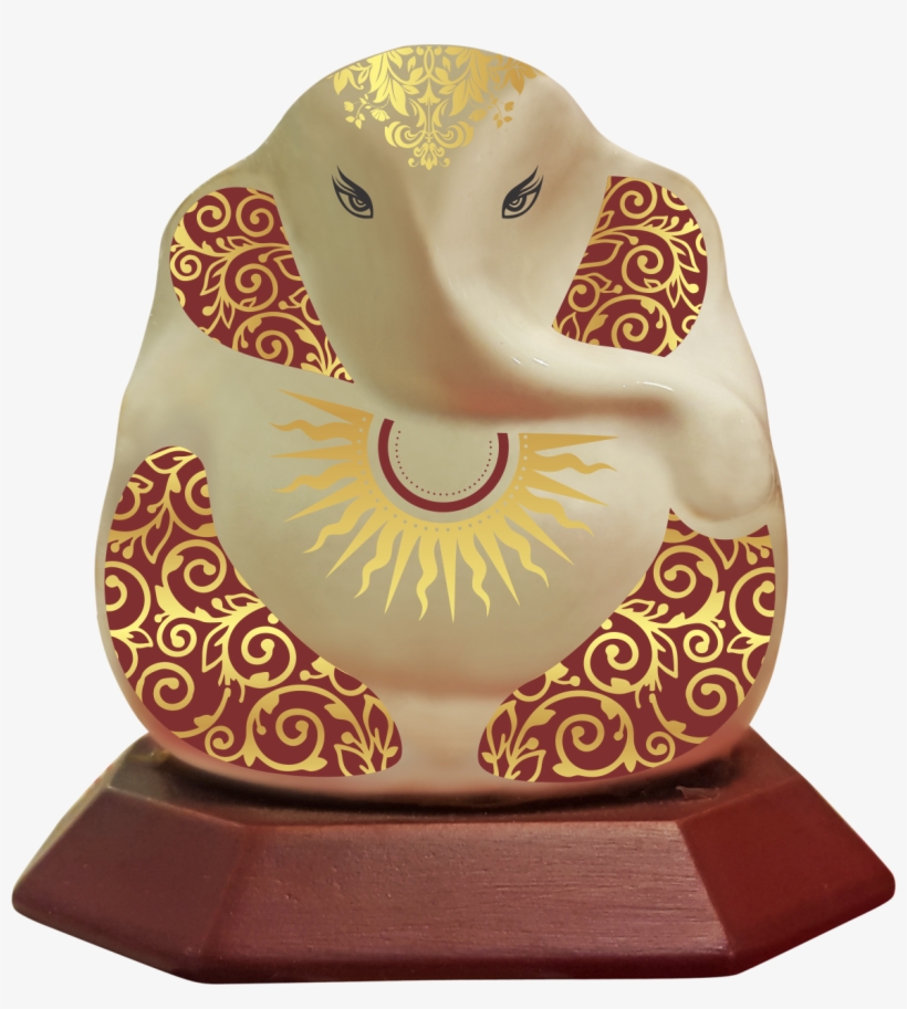 Ganesha-2 - Car, transparent png #3650155