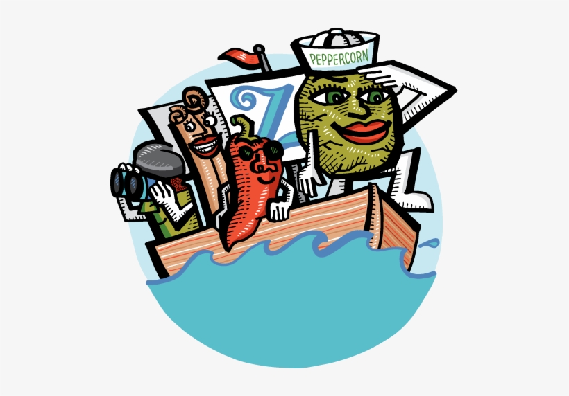 Spices From Afar With Hat, transparent png #3650331