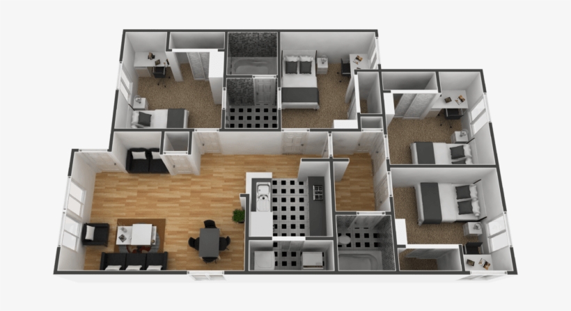 Best Deal In San Marcos - Edge San Marcos Apartment, transparent png #3650409