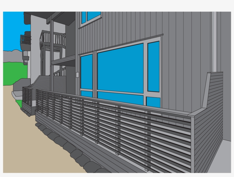 Open - Architecture, transparent png #3650471