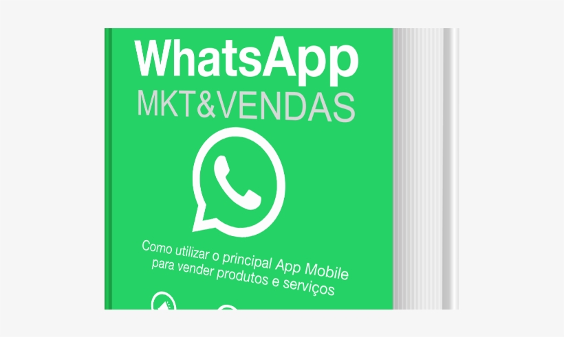 Ebook Whatsapp Cover 1 - Whatsapp Plus V5 95, transparent png #3650474