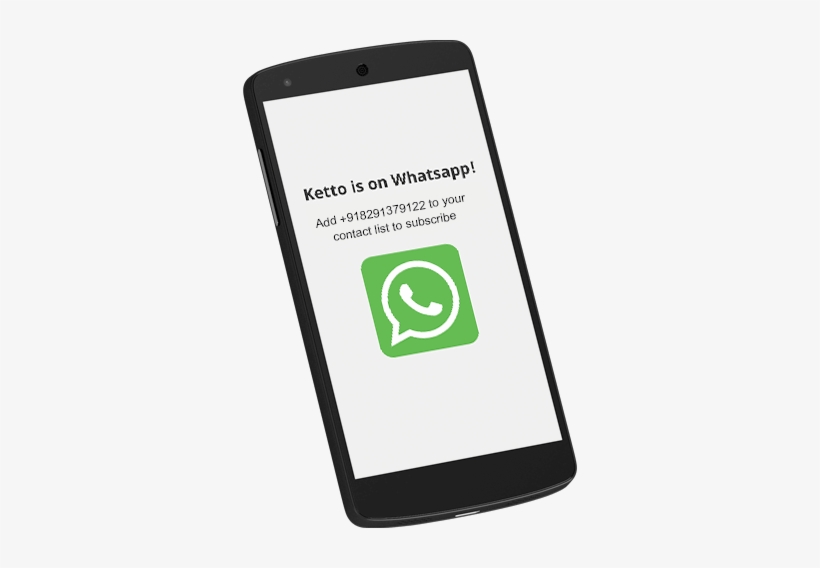 A Simple Whatsapp Share Can Turn Someone's Life Around - Mobile Phone, transparent png #3650540
