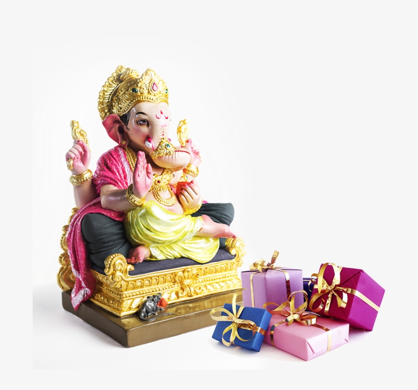 Send Ganesh Chaturthi Gifts To India Talash - Fancy Gift Fancy Items, transparent png #3650578