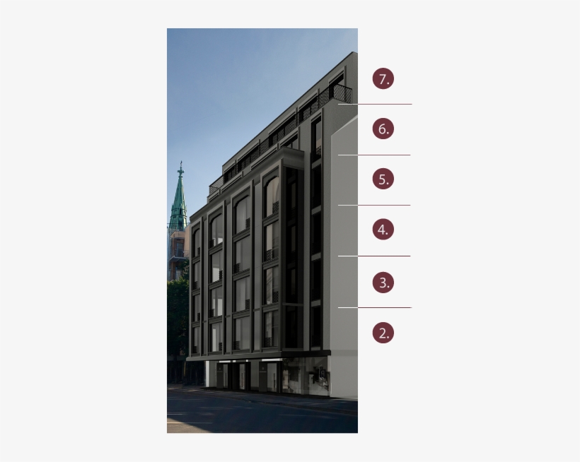 Commercial Building, transparent png #3650620