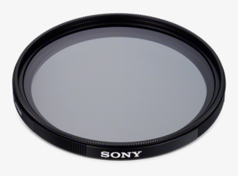 Sony 77mm Circular Pl Filter (vf-77cpam), transparent png #3650797