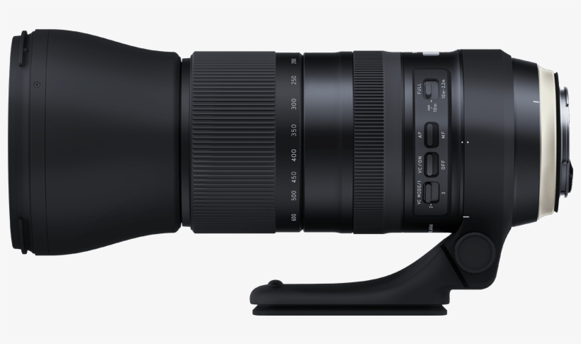1 - Tamron 150 600 G2, transparent png #3650940