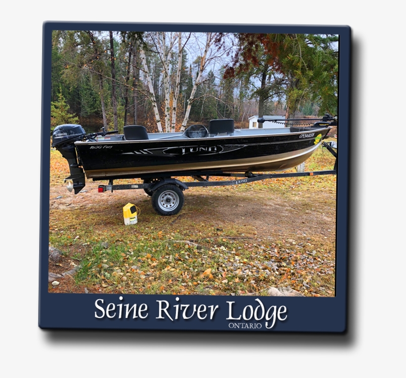 Boats & Motors - Quetico Provincial Park, transparent png #3651088