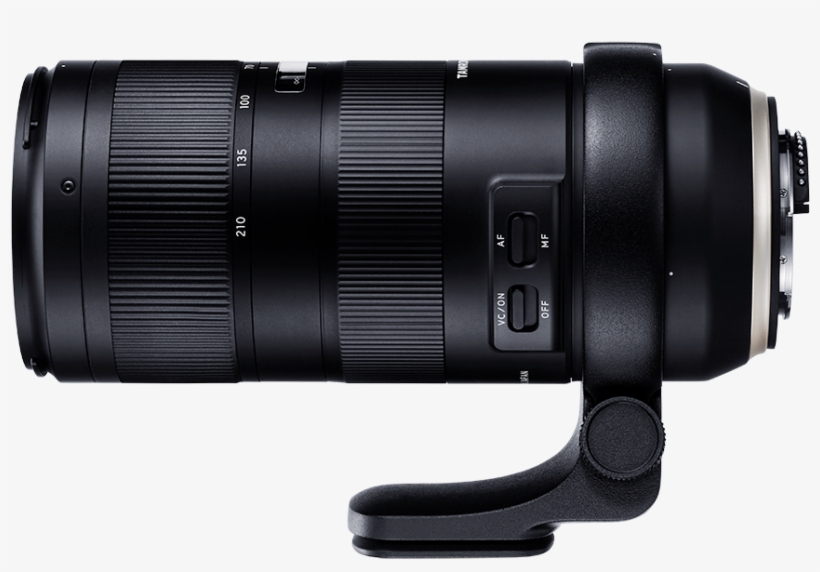 The Rumored Tamron 70-210mm F/4 Di Vc Usd Full Frame - Tamron 70 210mm F4 Di Vc Usd, transparent png #3651182