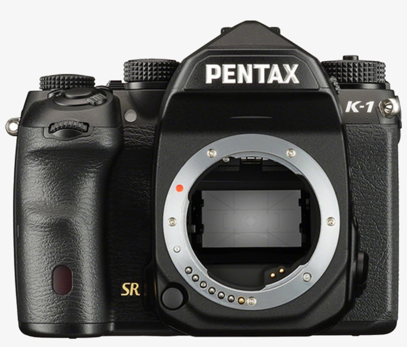 Pentax K 1 Weather Sealed - Pentax K 1 Ii, transparent png #3651291