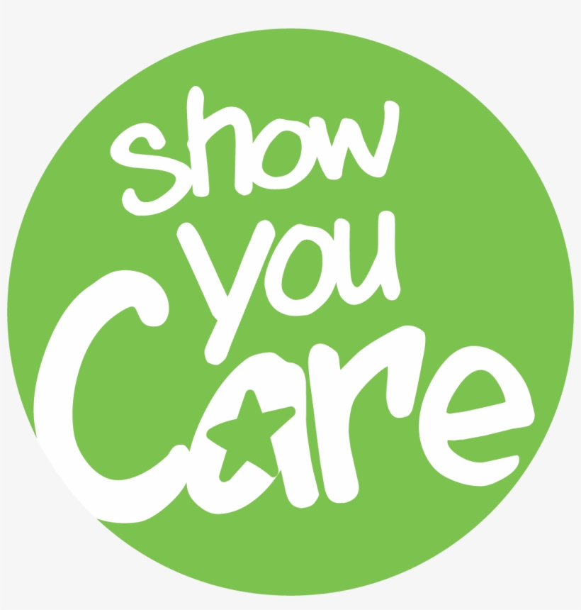 Show You Care Logo - Cfc Show Some Love Logo, transparent png #3651329