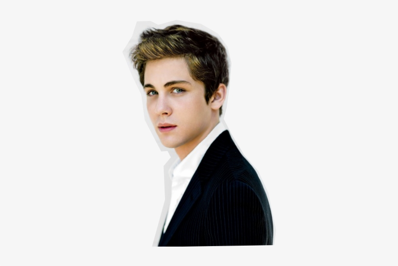 Logan Lerman, transparent png #3651456