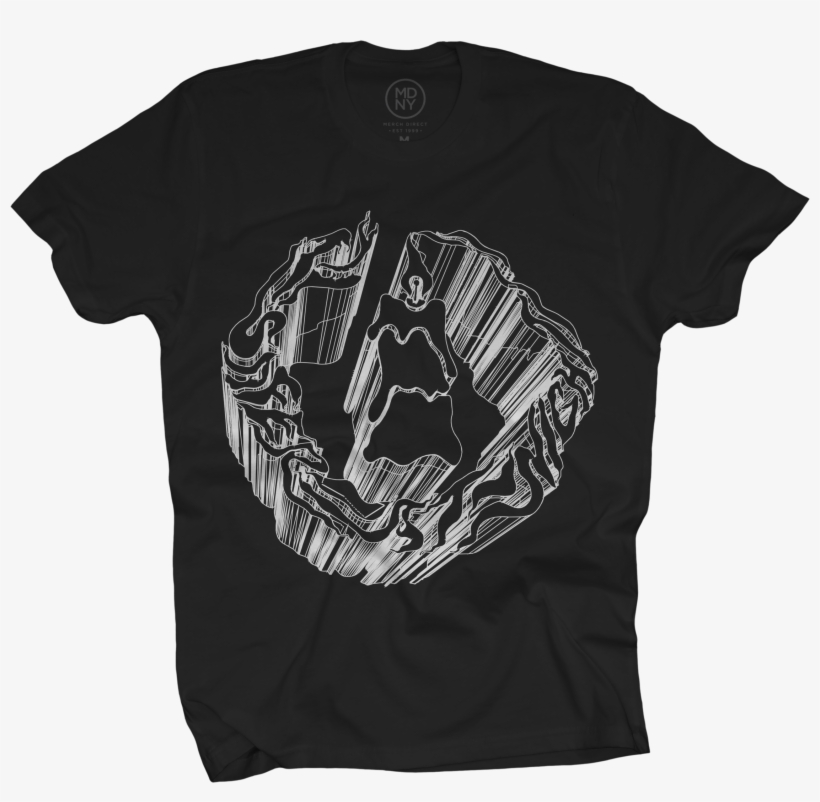 San-mower Man 3d - Harakiri For The Sky T Shirt, transparent png #3651537