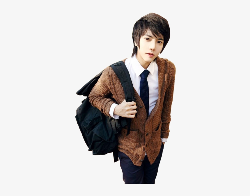 Ulzzang Boy Png - Korean Ulzzang Boy Png, transparent png #3651567