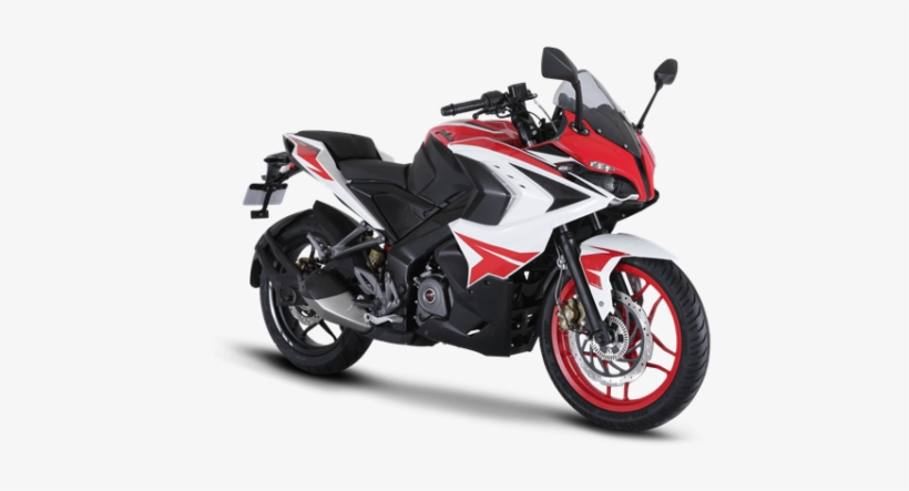 The Motorcycle Comes With A Digital-analog Instrument - Pulsar Rs 200 Vs R15 V3, transparent png #3651834