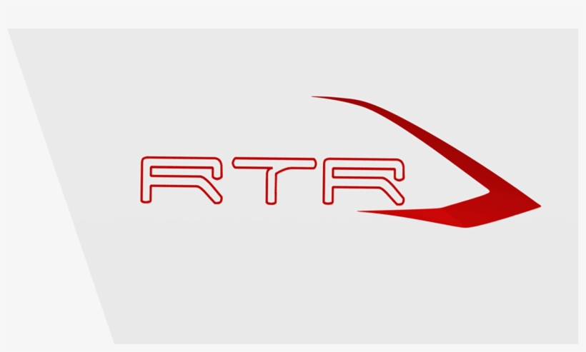 Race-inspired Graphics - Apache Rtr Logo Png, transparent png #3651903
